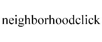 NEIGHBORHOODCLICK