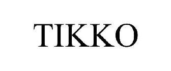 TIKKO