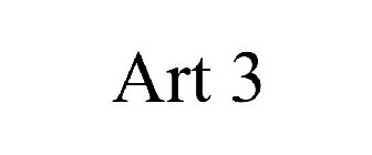 ART 3