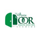 THE GREEN DOOR SALON AND SPA STUDIOS