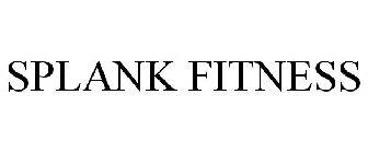 SPLANK FITNESS