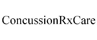 CONCUSSIONRXCARE