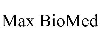 MAX BIOMED