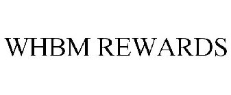 WHBM REWARDS