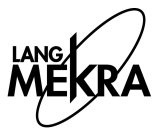 LANG MEKRA