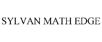 SYLVAN MATH EDGE