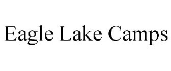 EAGLE LAKE CAMPS