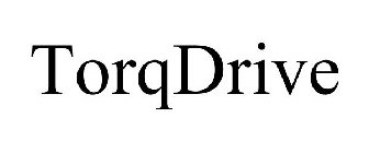 TORQDRIVE