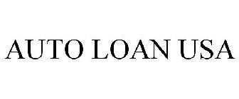 AUTO LOAN USA