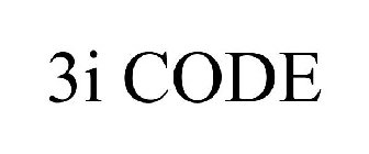 3I CODE