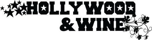 HOLLYWOOD & WINE