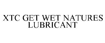 XTC GET WET NATURES LUBRICANT