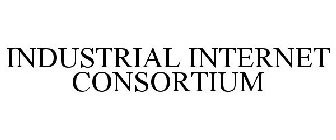 INDUSTRIAL INTERNET CONSORTIUM