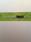 MOSQUITO BLOCK PRODUCTS BY SYLVIA