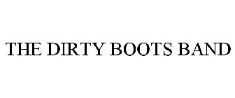 THE DIRTY BOOTS BAND