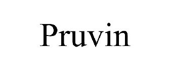 PRUVIN