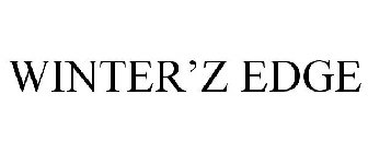 WINTER'Z EDGE