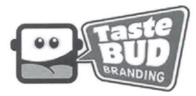 TASTE BUD BRANDING