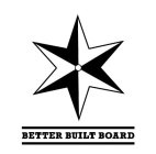 BETTER BUILT BOARD