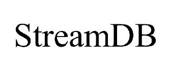 STREAMDB