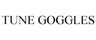 TUNE GOGGLES