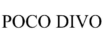 POCO DIVO