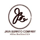 JBCO. JAVA BURRITO COMPANY