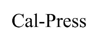 CAL-PRESS