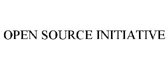 OPEN SOURCE INITIATIVE
