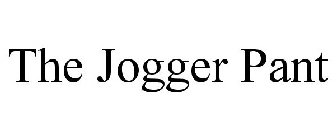 THE JOGGER PANT