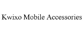 KWIXO MOBILE ACCESSORIES