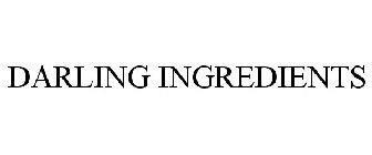 DARLING INGREDIENTS