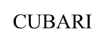 CUBARI