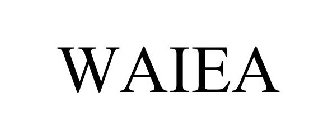 WAIEA