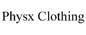 PHYSX