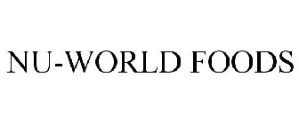 NU-WORLD FOODS