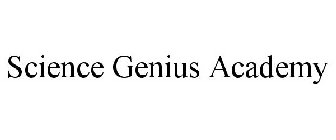 SCIENCE GENIUS ACADEMY