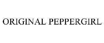 ORIGINAL PEPPERGIRL