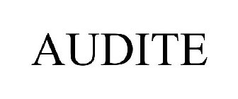 AUDITE