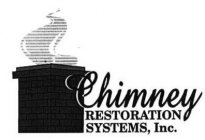 CHIMNEY RESTORATION SYSTEMS, INC.