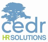 CEDR HR SOLUTIONS