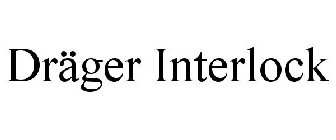 DRÄGER INTERLOCK