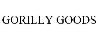 GORILLY GOODS