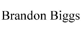 BRANDON BIGGS