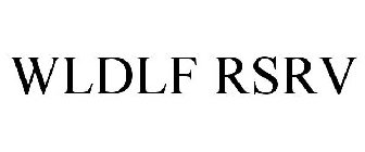 WLDLF RSRV