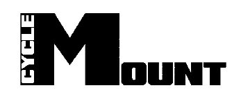 CYCLE MOUNT
