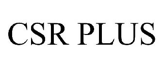 CSR PLUS