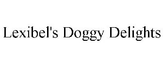LEXIBEL'S DOGGY DELIGHTS