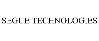 SEGUE TECHNOLOGIES