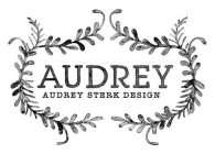 AUDREY, AUDREY STERK DESIGN